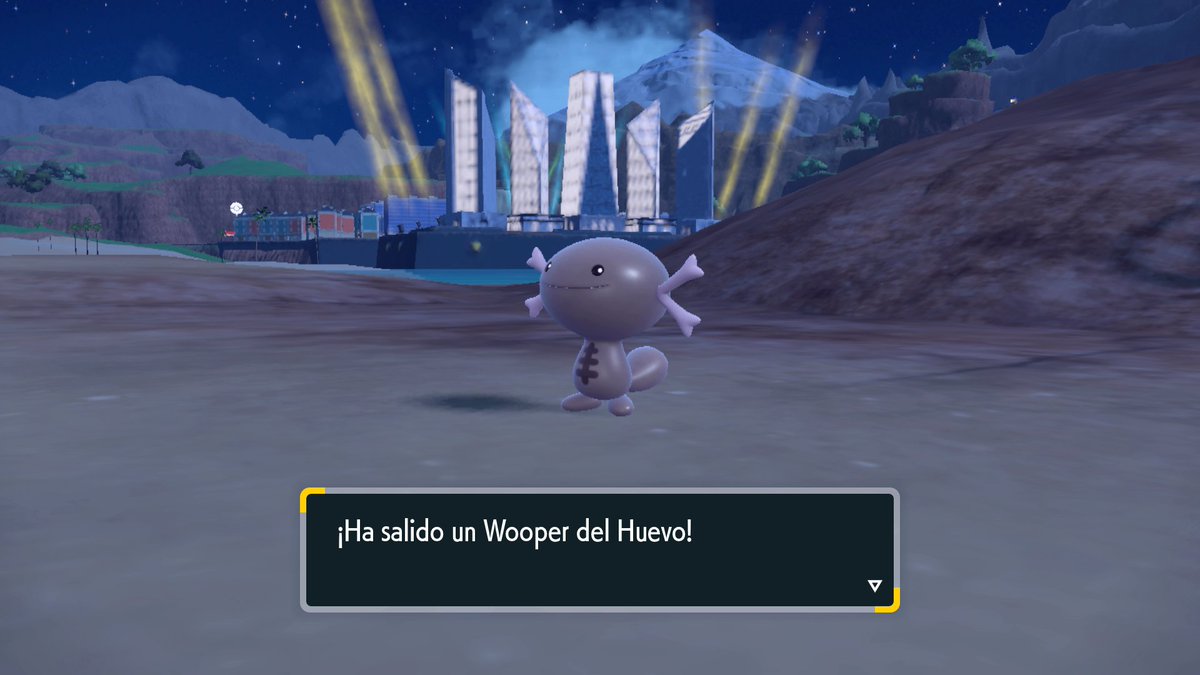 Hemos publicado la guía preliminar de Crianza de Pokémon en Escarlata y Púrpura.

Incluye las novedades del Picnic y la Hierba Copia. El resto es similar a la generación anterior.

➡️ Guía de Crianza:
pokexperto.net/index2.php?sec…