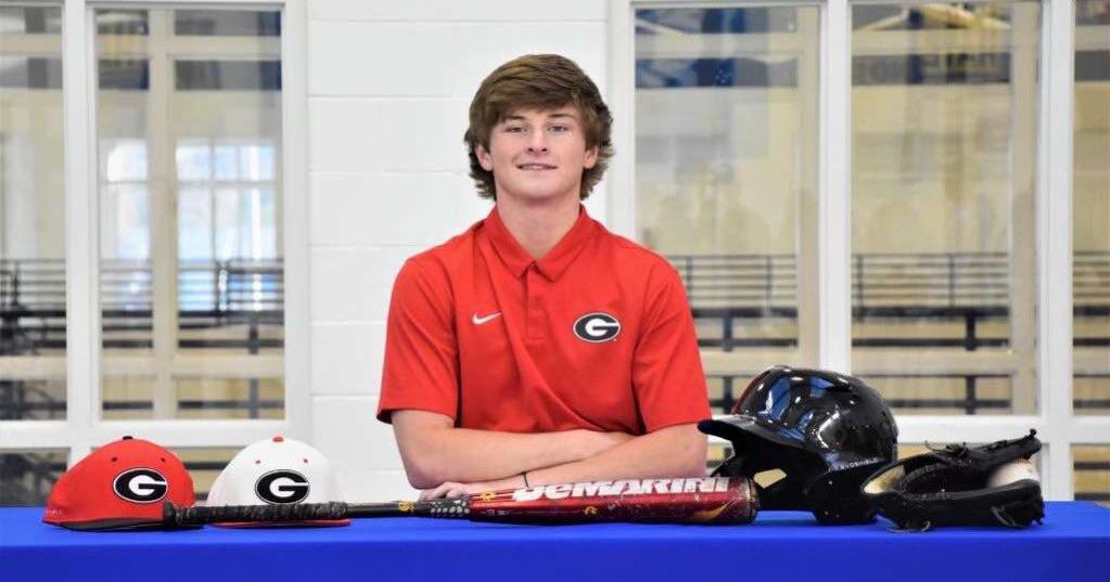 Locust Grove's Connor Crisp, Bransen Powell join Georgia Bulldogs signing class bit.ly/3U3ezC2