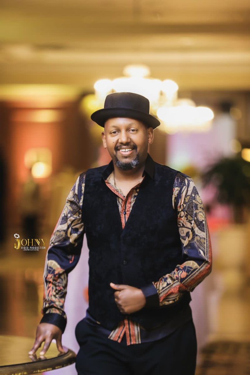 BelaynehMichael's tweet photo. Nice Shot by Jony Video Production at Sheraton Addis on the Friday’s occasion. https://t.co/xsDdRNAiSS