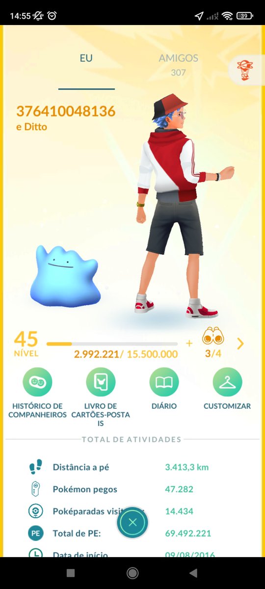 UlianGames's tweet photo. 3764 1004 8136
#PokemonGO #Pokemon #PokemonGoBR #PokemonGoFriends #PokemonGoFriendsCode #RaidPokemonGo #PokemonGoRaids https://t.co/vH9PGBml2U