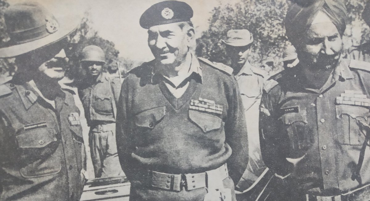 indianhistorypics on Twitter "1971 Major General Jamshed of