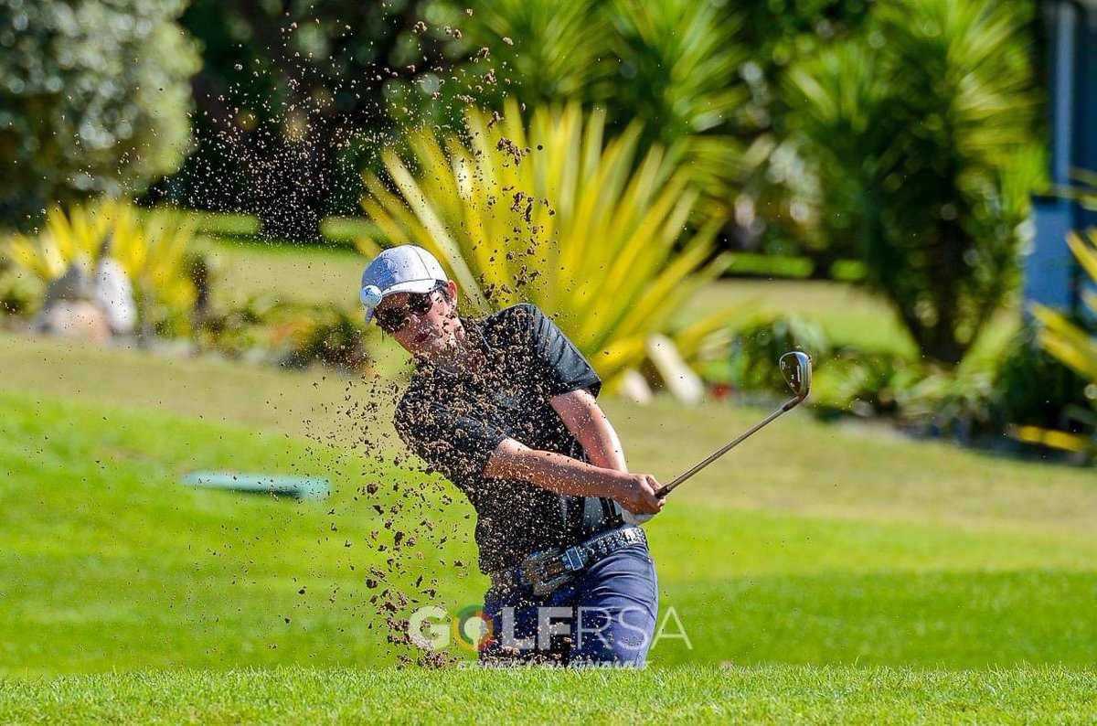 RussoGouws's tweet photo. @GolfRSA @MosselBayGolfCl Stunning event! So effortlessly conducted from the player perspective. Thank you for the hard work! Finished a happy second and made wonderful new friends! #midamateurchampionship https://t.co/oKV8Uqw1Be
