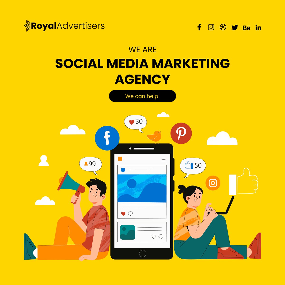 RoyalAdvertise4's tweet photo. Looking to create, revamp or boost your sales strategy?
Let @RoyalAdvertise4 do it for you!

#socialmediamarketing #DigitalArtist #digitalmarketingagency #digitalmarketingexpert #digitalmarketingtips #digitalmarketer https://t.co/HiGouq4WXz