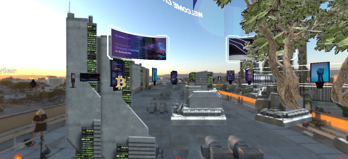 Hey, check out my cool Avatar in @Somni_life

Join here somnilife.com/activities/che…

#SomniLife #Metaverse