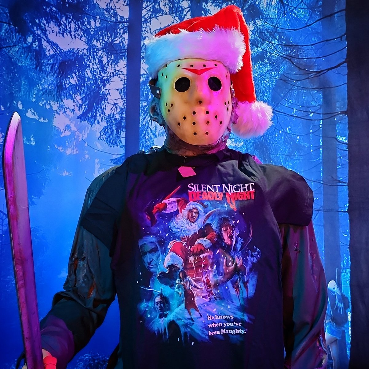 atomic_horror's tweet photo. We're taking Thanksgiving off but then sales! Sales!! SALES!!! On BLACK FRIDAY it's 10% off EVERYTHING in the store. On Small Business Saturday it's 10% off EVERYTHING except for all the stuff we're marking down by 20%, 30%, and 40%! We're open 11-7 on Fri and 10-8 on Saturday. https://t.co/i8AJpPIyQm