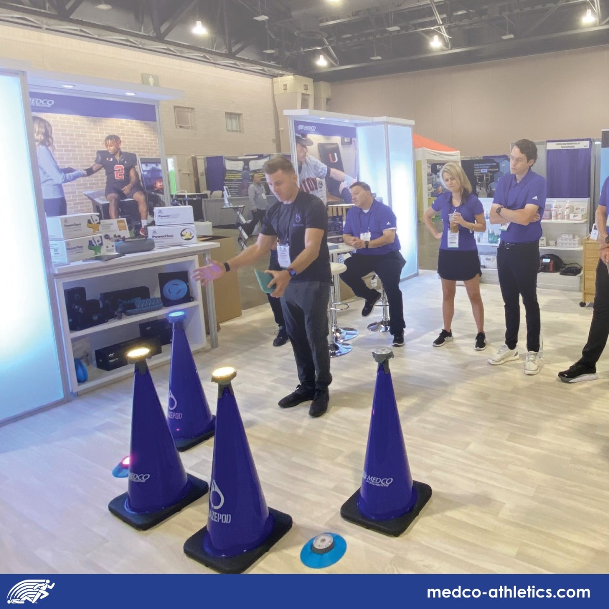 MedcoSupply's tweet image. BlazePod Black Friday savings are now unlocked 🔓

Save 25% on all BlazePod products on Medco-Athletics.com through November 29! Prices as marked online.

medco-athletics.com/blazepods

#ReflexTraining #BlazePod #SportsMedicine #AthleticTraining