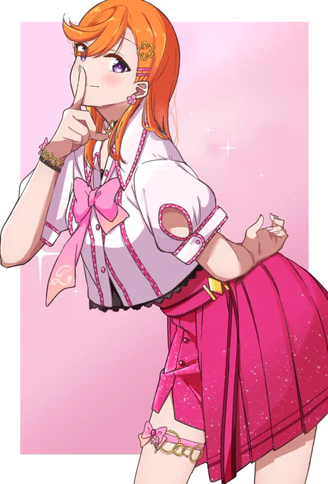 桜と今の気持ち #Liella 