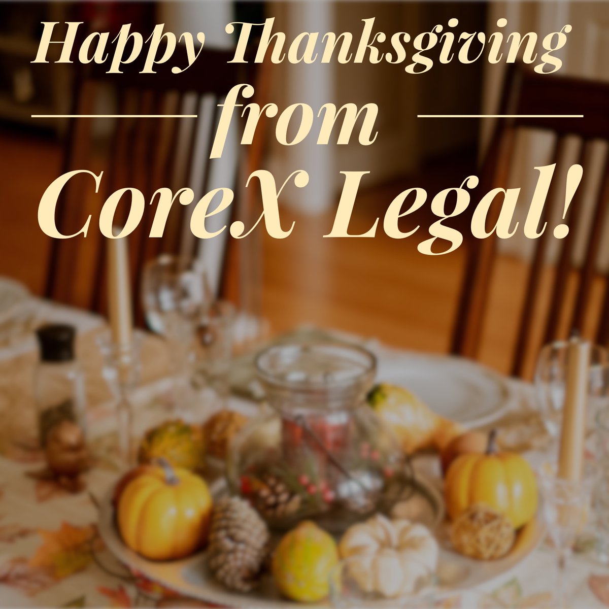 CoreX Legal tweet media
