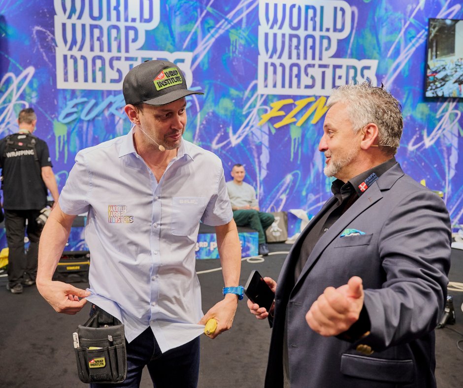 WRAPFEST 2023 tweet media