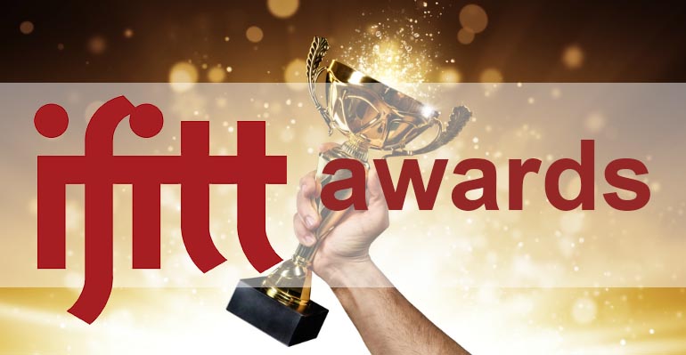 1 week left to nominate your champions!

Each year, IFITT proudly #awards innovative technology-savvy organizations, working in the #eTourism field, as well as outstanding #research contributions.
Nominate your Champions by 30 November:
ifitt.org/ifitt-awards-2…