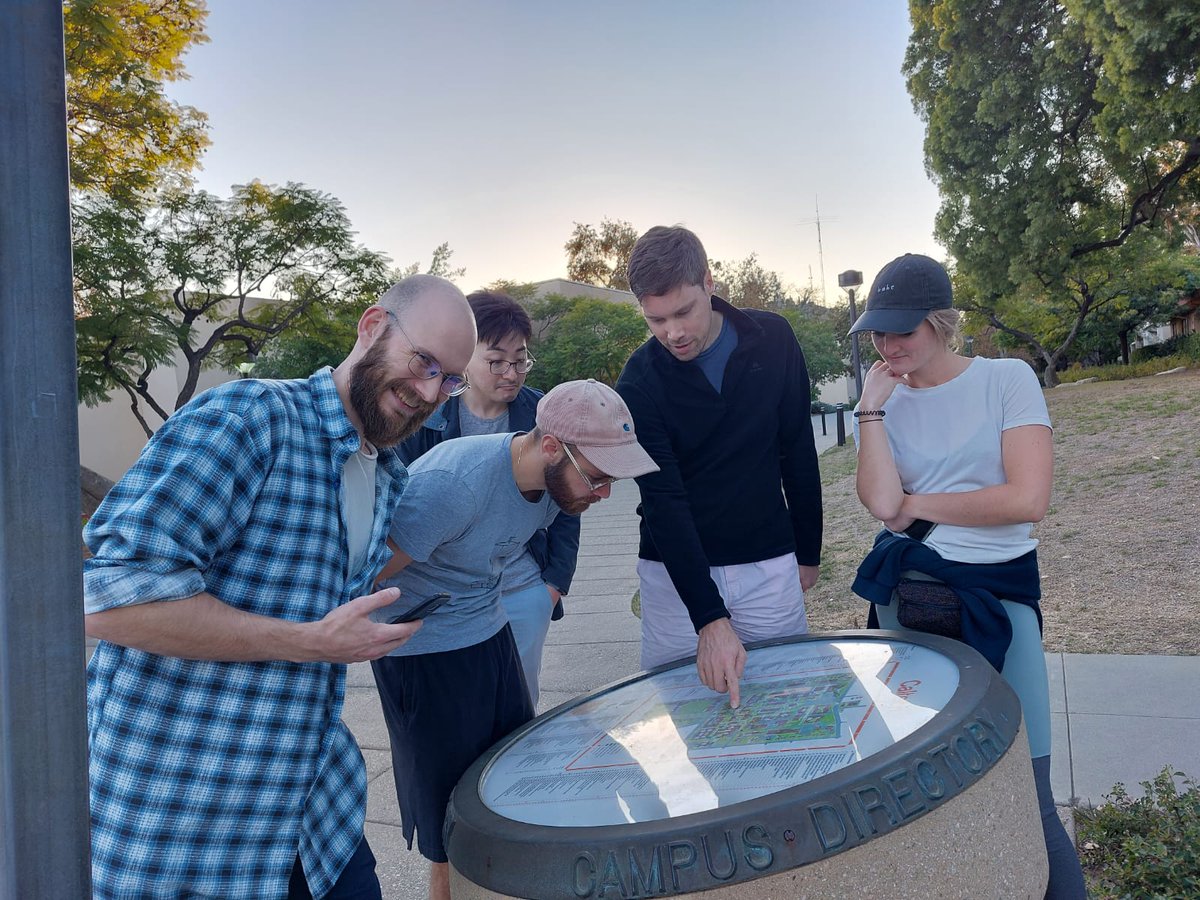 Baptiste Heiles ๐๐ญ๐ง (@bgheiles) on Twitter photo "This is where magic happens" <a href="/DMarescalab/">David Maresca</a> treating us to a month long exchange at <a href="/mikhailshapiro/">Mikhail Shapiro (same on bsky) ๐บ๐ฆ</a> lab in <a href="/Caltech/">Caltech</a> w/ <a href="/FloraNelissen/">Flora Nelissen</a> as special guest "This is where magic happens" <a href="/DMarescalab/">David Maresca</a> treating us to a month long exchange at <a href="/mikhailshapiro/">Mikhail Shapiro (same on bsky) ๐บ๐ฆ</a> lab in <a href="/Caltech/">Caltech</a> w/ <a href="/FloraNelissen/">Flora Nelissen</a> as special guest