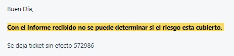 danvera89's tweet photo. @MercantilSeg Así trata mercantil seguros a sus asegurados, te cobran hasta morir y cuando realmente necesitas el seguro ni una ecografia te pueden cubrir. Por más que los medicos capacitados les expliquen por los informes lo que se requieren y más siendo una emergencia. Perdieron a una client https://t.co/9DYjOCJCYO