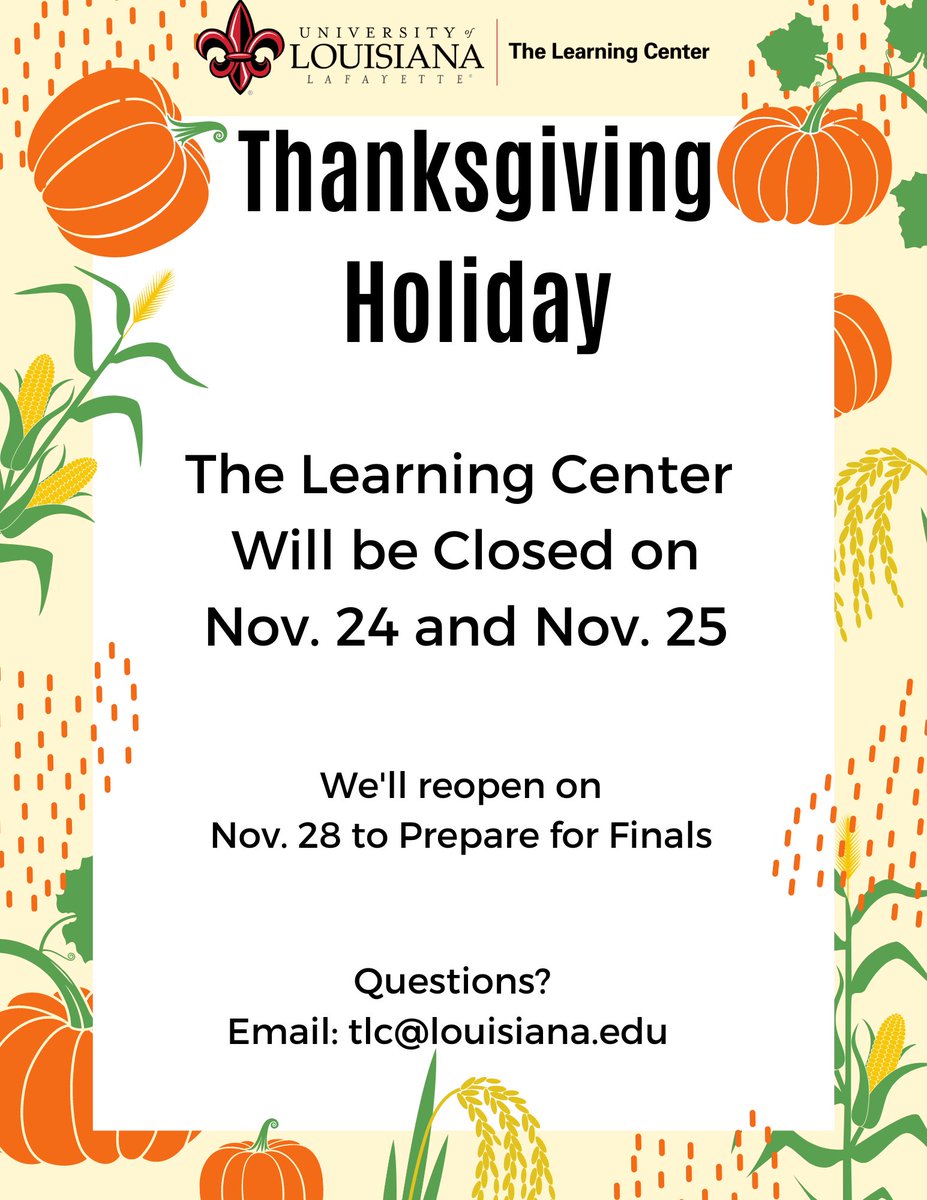 The Learning Center tweet media