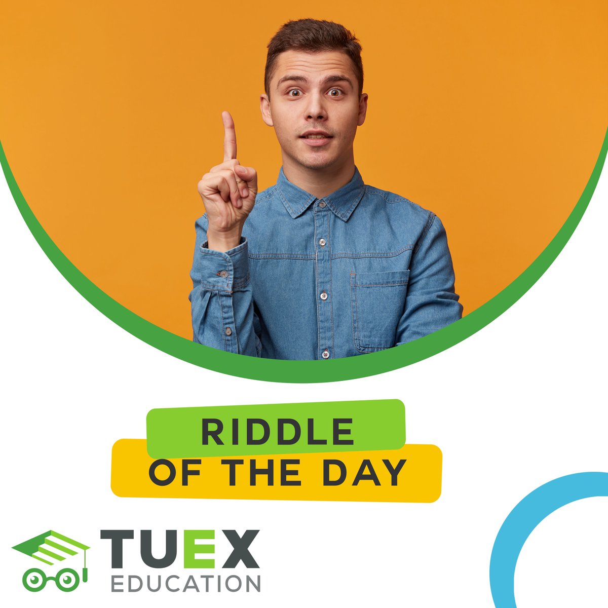 TUEXeducation's tweet photo. TUEX: Riddle of the Day
Open me, and you can't see me without a mirror. Close me and you can't see me at all. What am I?
Take a guess and write your answer below!
#TUEX #questionoftheday #braingames #riddle #student #Vancouver #yvr #startup #smallbusinessBC #smart #edtech https://t.co/wul0rXzxPH