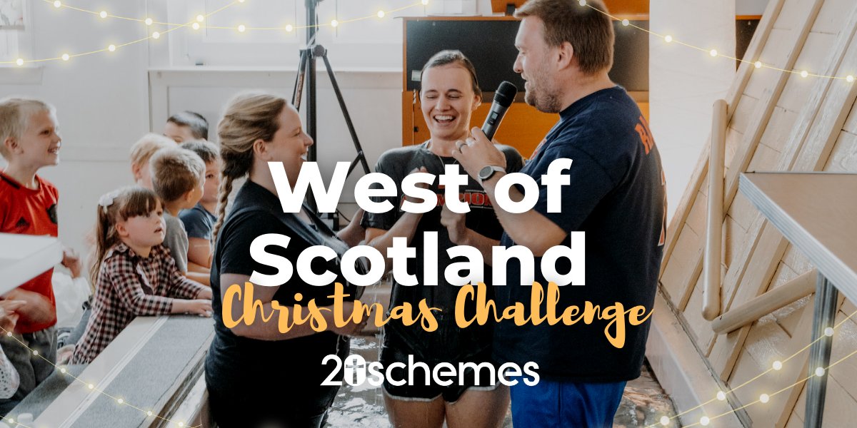 We are in year 2 of 5 in our strategy to reach the schemes of the West. Since last year, more opportunities to plant and revitalise the West have sprung up, but for this work to continue to grow, we need your support. Click the link here to find out more! 20schemes.com/christmaschall…