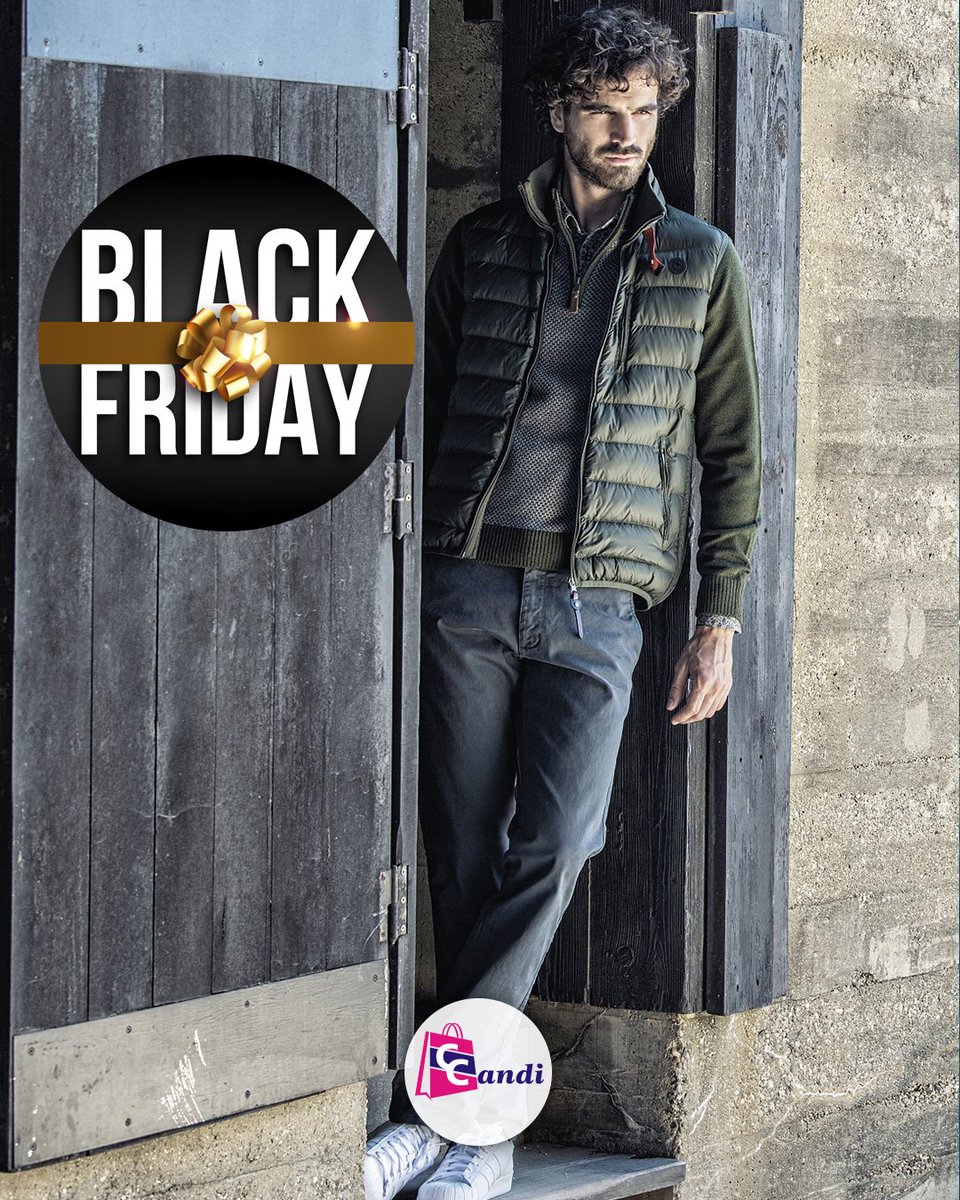ConfeccionesCnd's tweet photo. ⭐⭐ 𝗕𝗟𝗔𝗖𝗞 𝗙𝗥𝗜𝗗𝗔𝗬 ⭐⭐
Abrigos, chaquetas, jerséis, camisas, etc. y toda la moda otoño invierno, con un 𝟯𝟬% 𝗱𝗲 𝗱𝗲𝘀𝗰𝘂𝗲𝗻𝘁𝗼.
Estamos 𝗲𝗻 𝗢𝗯𝗶𝘀𝗽𝗼 𝗔𝗹𝗼𝗻𝘀𝗼 𝗦𝘂𝗮́𝗿𝗲𝘇, 𝟮, de #Jaén.
#ConfeccionesCandi #Mujer #Hombre #BlackFriday #Ropa #Descuento https://t.co/R7EsXBMAU5