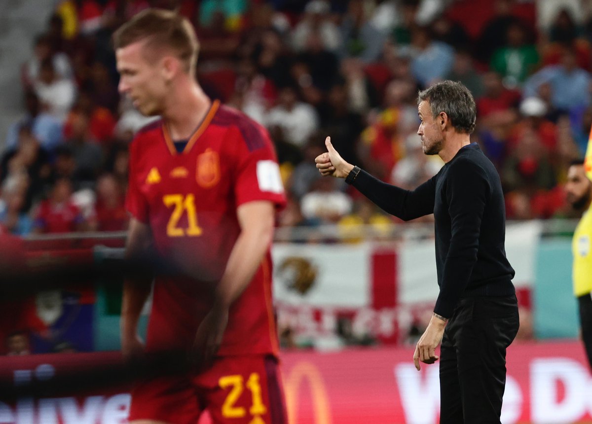 🔝 𝗛𝗜𝗦𝗧𝗢𝗥𝗜𝗔 🇪🇸

⚽️ Con el 7⃣-0⃣ ante Costa Rica, es la victoria más abultada de la <a href="/SEFutbol/">Selección Española Masculina de Fútbol</a> en un Mundial

📻 radiomarca.com