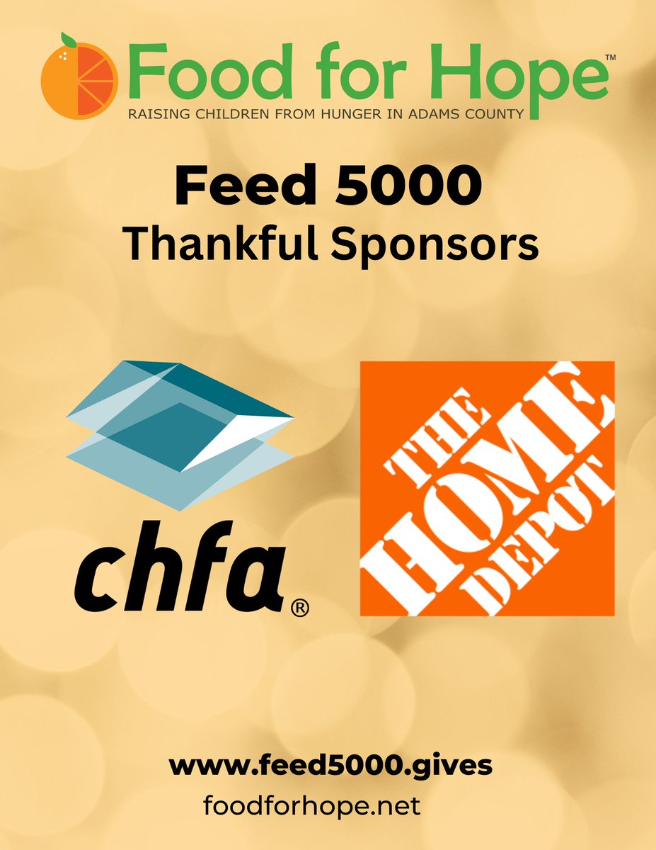 Food for Hope tweet media