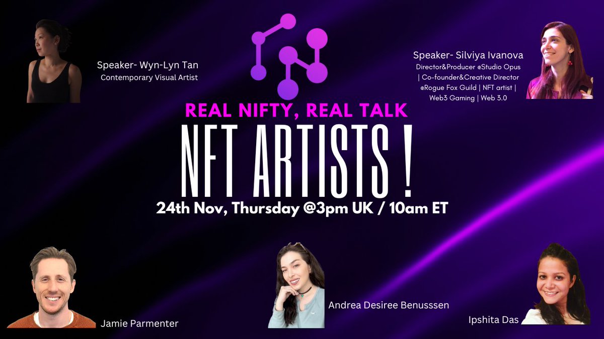 We are back with a hot topic🔥 &amp; very talented artists <a href="/sil_ivanova/">sil_iva</a> &amp; <a href="/WynLynTan/">Wyn-Lyn Tan</a>, lots of alpha coming your way!!

📢See y'all this Thursday🔔

🙌🫶👇️