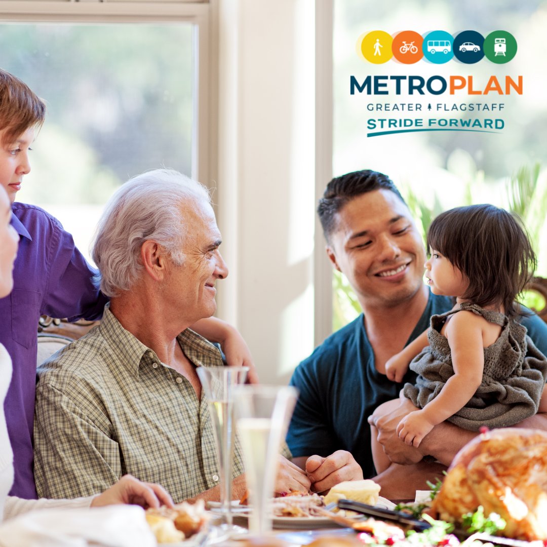 Wishing all of our Greater Flagstaff community a Happy Thanksgiving!