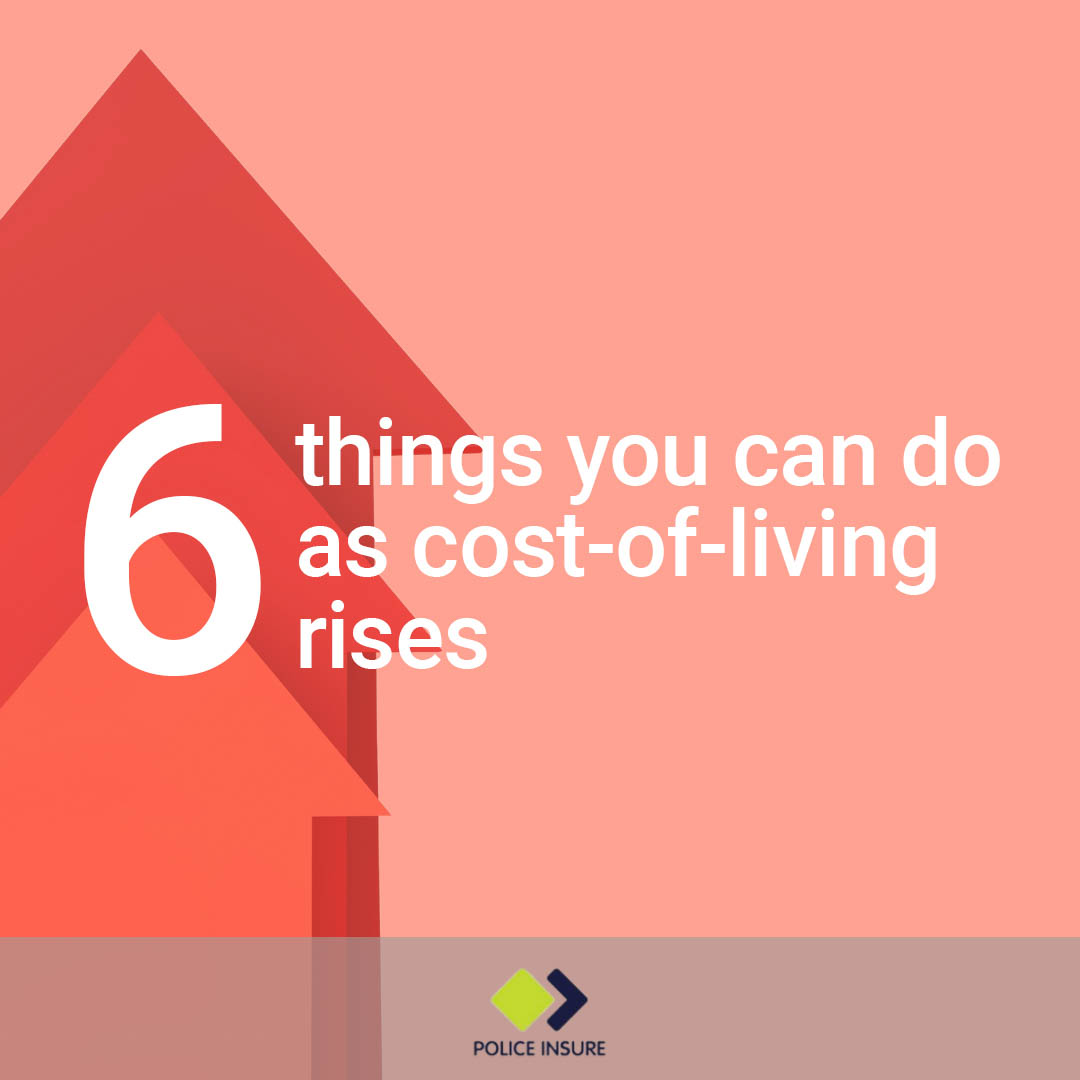 PoliceInsure's tweet image. With prices rising, many people are looking for ways to help reduce the impact of the cost-of-living crisis.

Click here for some helpful tips: bbc.co.uk/news/business-…