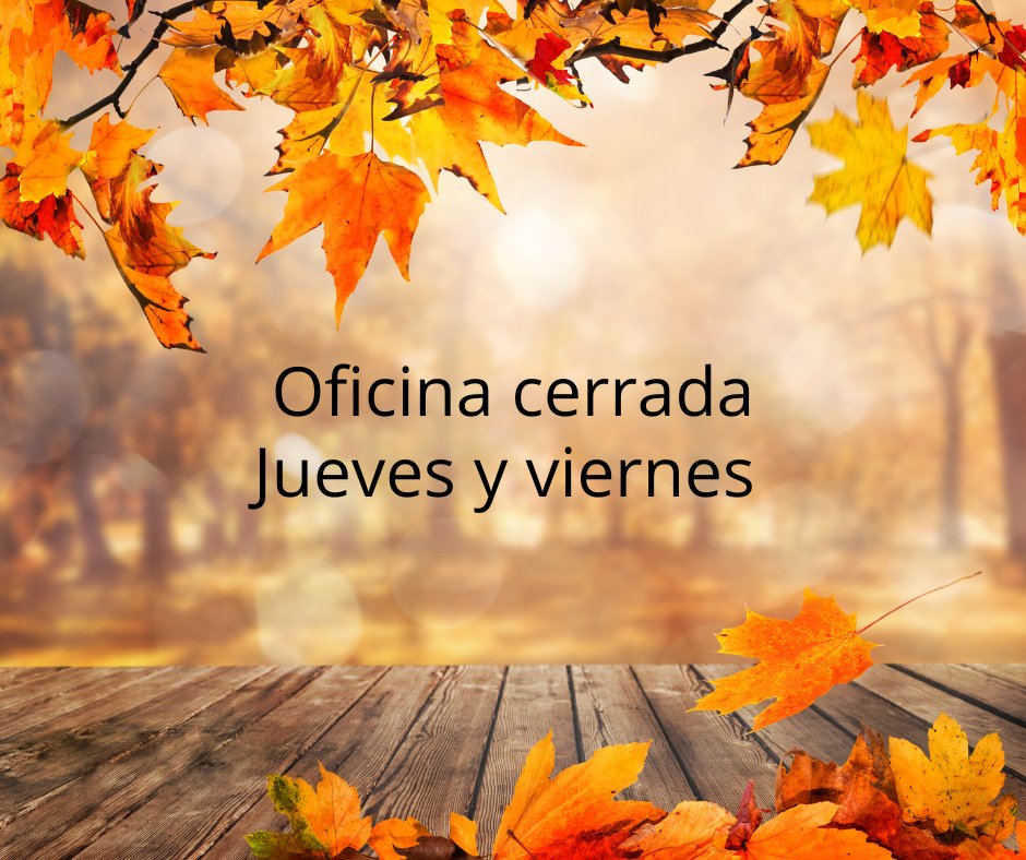 FACTOregon's tweet image. La oficina de FACT Oregon estará cerrada el jueves 24 de noviembre y el viernes 25 de noviembre. Estaremos regresando las llamadas de nuestra línea de apoyo tan pronto regresemos, el lunes 28 de noviembre.