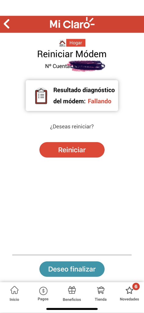 ahenaog's tweet photo. @ClaroTeAyuda mi diario vivir y sufrimiento con la red de @ClaroColombia esto es mi pan de cada día. Por favor presencia de competencia en la zona. Ya que solo llega claro y la verdad es pésimo el producto. @MovistarCo @Tigo_Colombia @ETB alguno que llegue a hacer competencia. https://t.co/HpgQo64Mhz