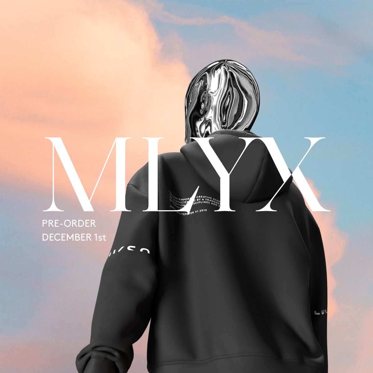 MaisonLYX's tweet photo. Its finally time to announce our very first collection 🪄✨🧬💥

The LUKSO Whitepaper Collection includes 3 special pieces! Pre-orders will begin December 1st and will be available for a limited time only 🖤

🌐 https://t.co/nDepVpgeWg https://t.co/pGdmcOHBIl