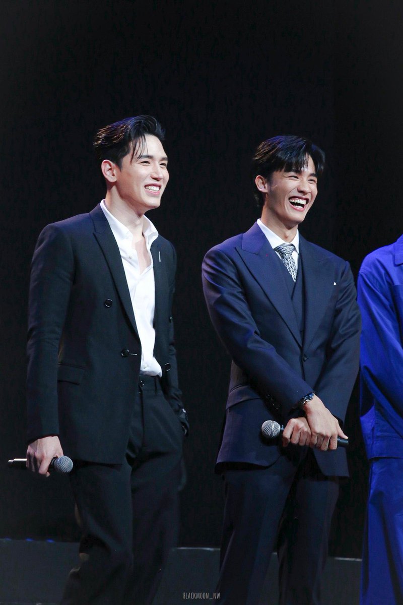 taynewtaehin's tweet photo. i love seeing taynew thrive 🥹

a 9-year long friendship, a very stable career in and out of gmm, how they already made a name in the industry, to have so many people still supporting their pair even w/ no BL series for 3yrs, &amp; executives entrusting them w/ big projects! SO PROUD https://t.co/udsxJijfu6