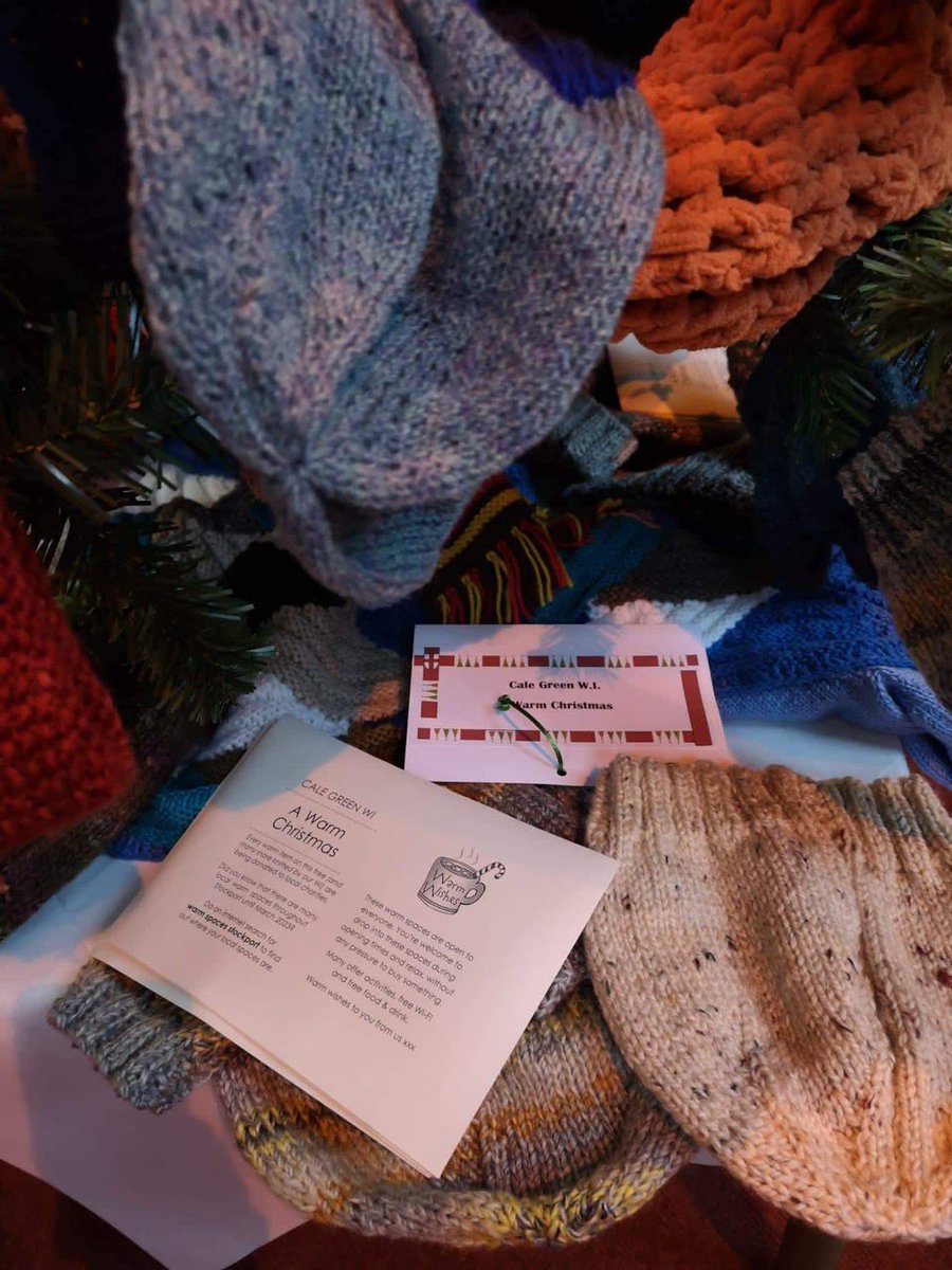 Cale Green Women’s Institute tweet media