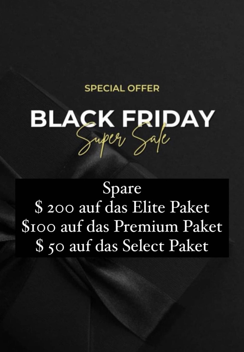 __Monal_'s tweet photo. Blackfriday #angebot #BlackFriday #finanzen #onlinebusiness #bildung #zukunft #inflation #network https://t.co/bj1eFKL0A2