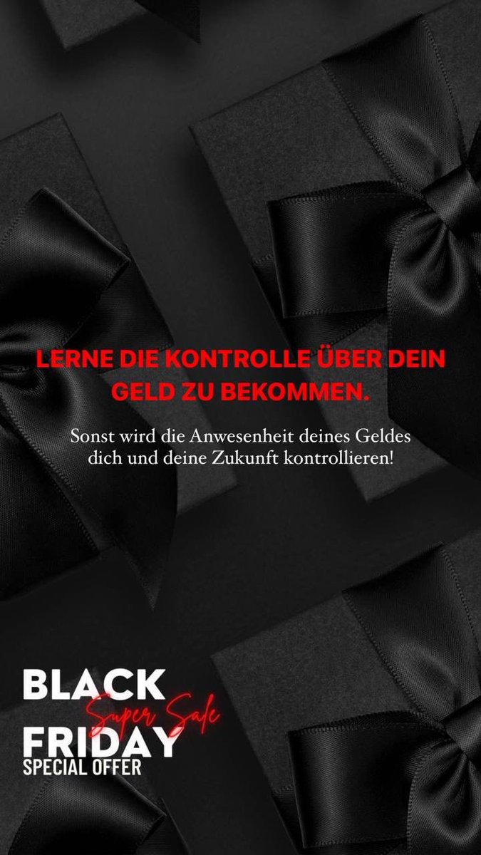 __Monal_'s tweet photo. Blackfriday #angebot #BlackFriday #finanzen #onlinebusiness #bildung #zukunft #inflation #network https://t.co/bj1eFKL0A2