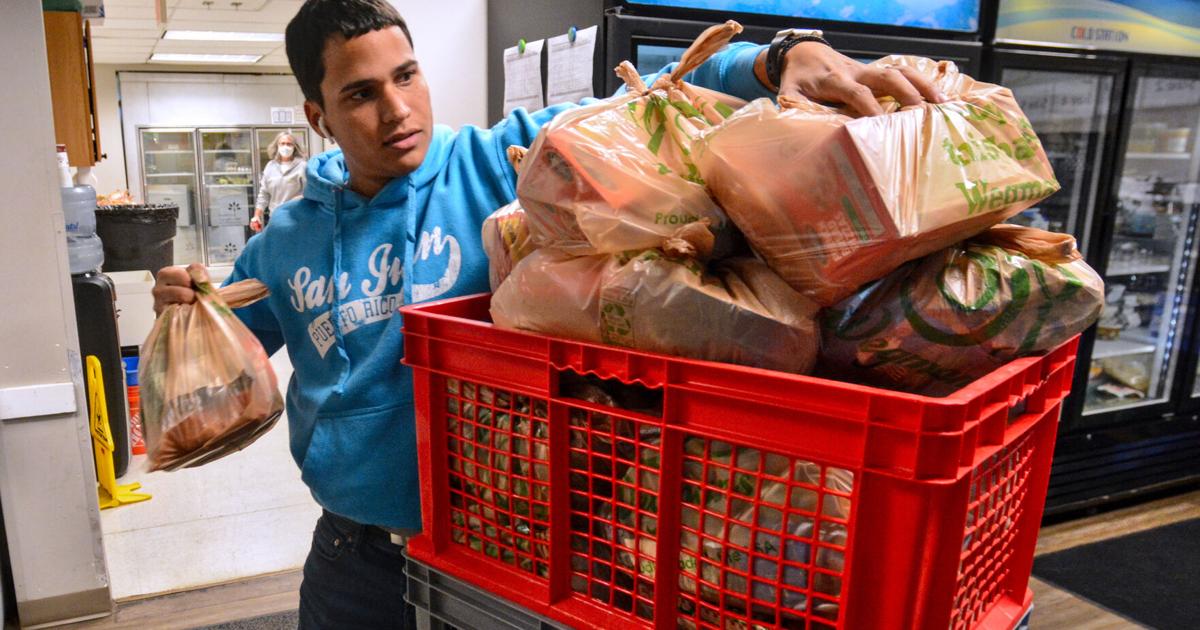 LoudounNow's tweet photo. Loudoun Food Nonprofits Help During an Extra Hungry Holiday Season https://t.co/udOlqaKpU8 https://t.co/tEBiBagzYs