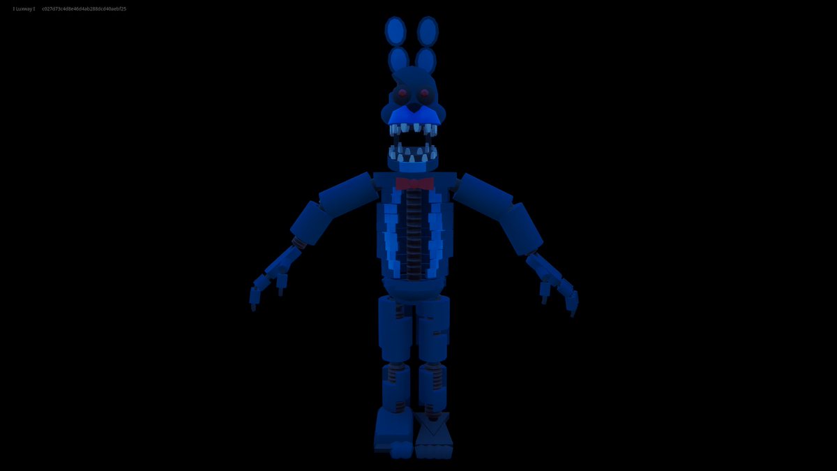 Luxwaaay's tweet photo. You're not alone in the dark
#FortniteCreative

@sliiirp @Nothyng_ @DummblondGaming 
@MustardPlays @immaturegamer https://t.co/Z7JBECoNwu