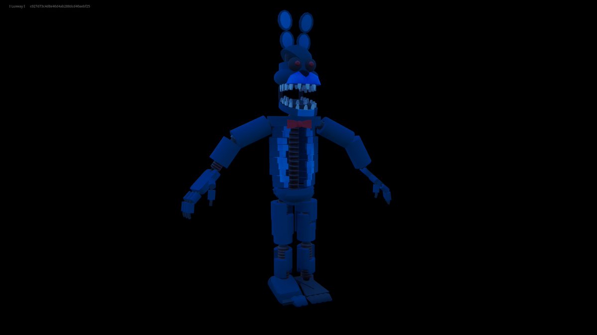 Luxwaaay's tweet photo. You're not alone in the dark
#FortniteCreative

@sliiirp @Nothyng_ @DummblondGaming 
@MustardPlays @immaturegamer https://t.co/Z7JBECoNwu