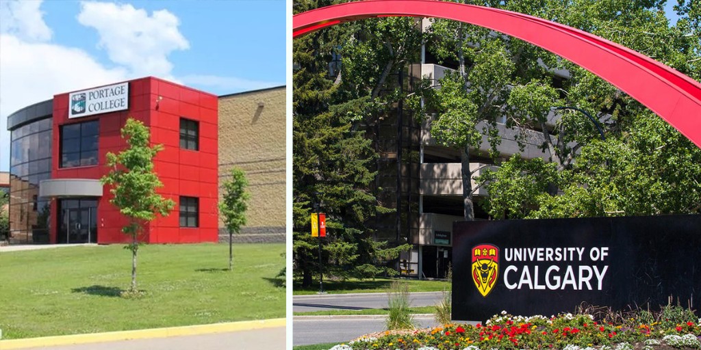 U Calgary tweet media