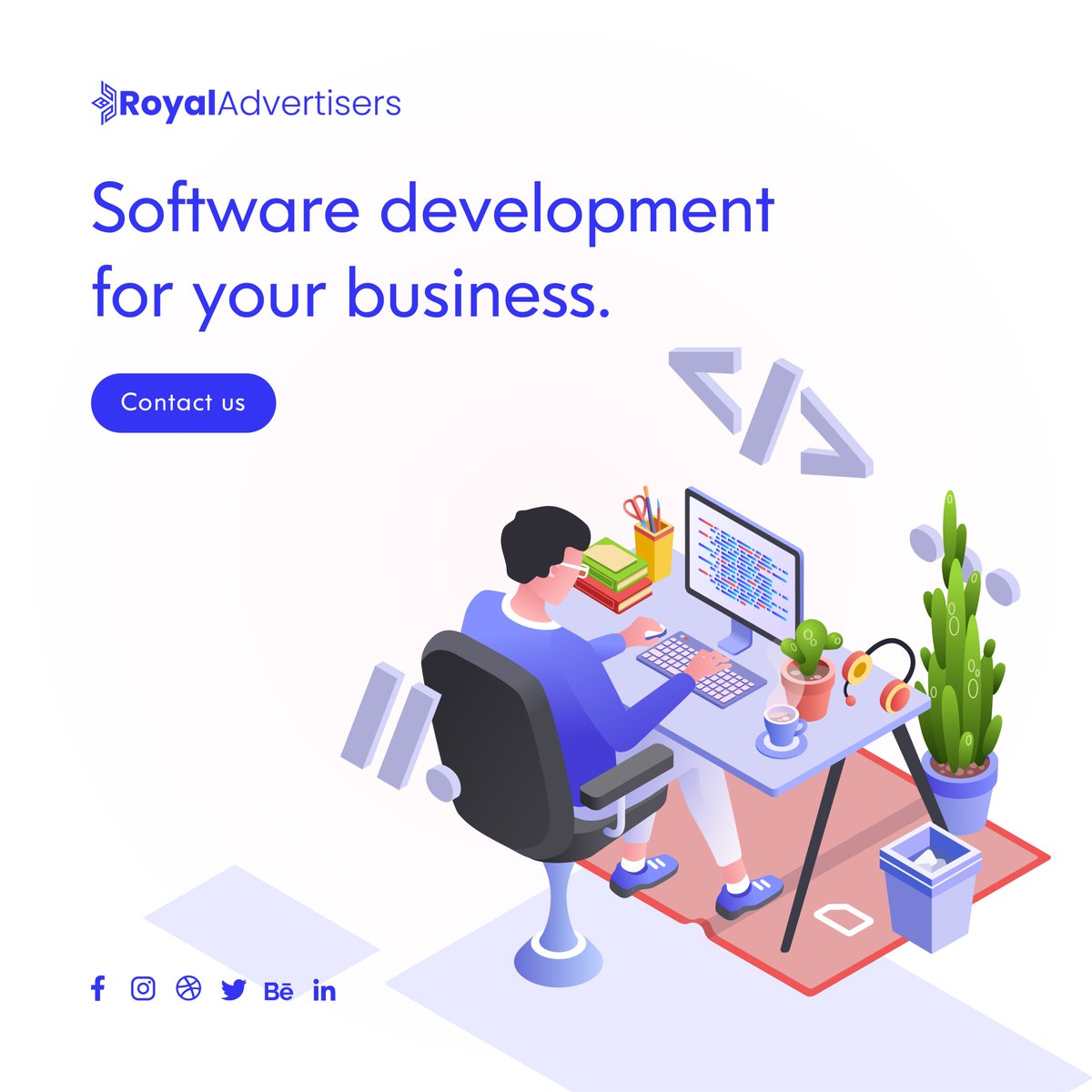 RoyalAdvertise4's tweet photo. #softwaredevelopment #development #business #appdevelopment #applicationdevelopment https://t.co/kseqYPmgKy
