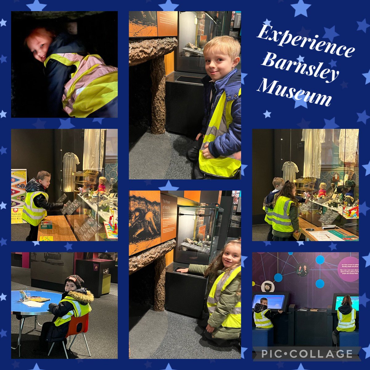 asaleavers27's tweet photo. A lovely morning at St Maryβs Church preparing @ASADarfield tree for Barnsley Bright Nights. The children were incredibly well-behaved, polite and hardworking - true #ASACommunityChampions
We even got to pay a visit to Experience Barnsley @BarnsleyMuseums https://t.co/zUPuyMfPkK