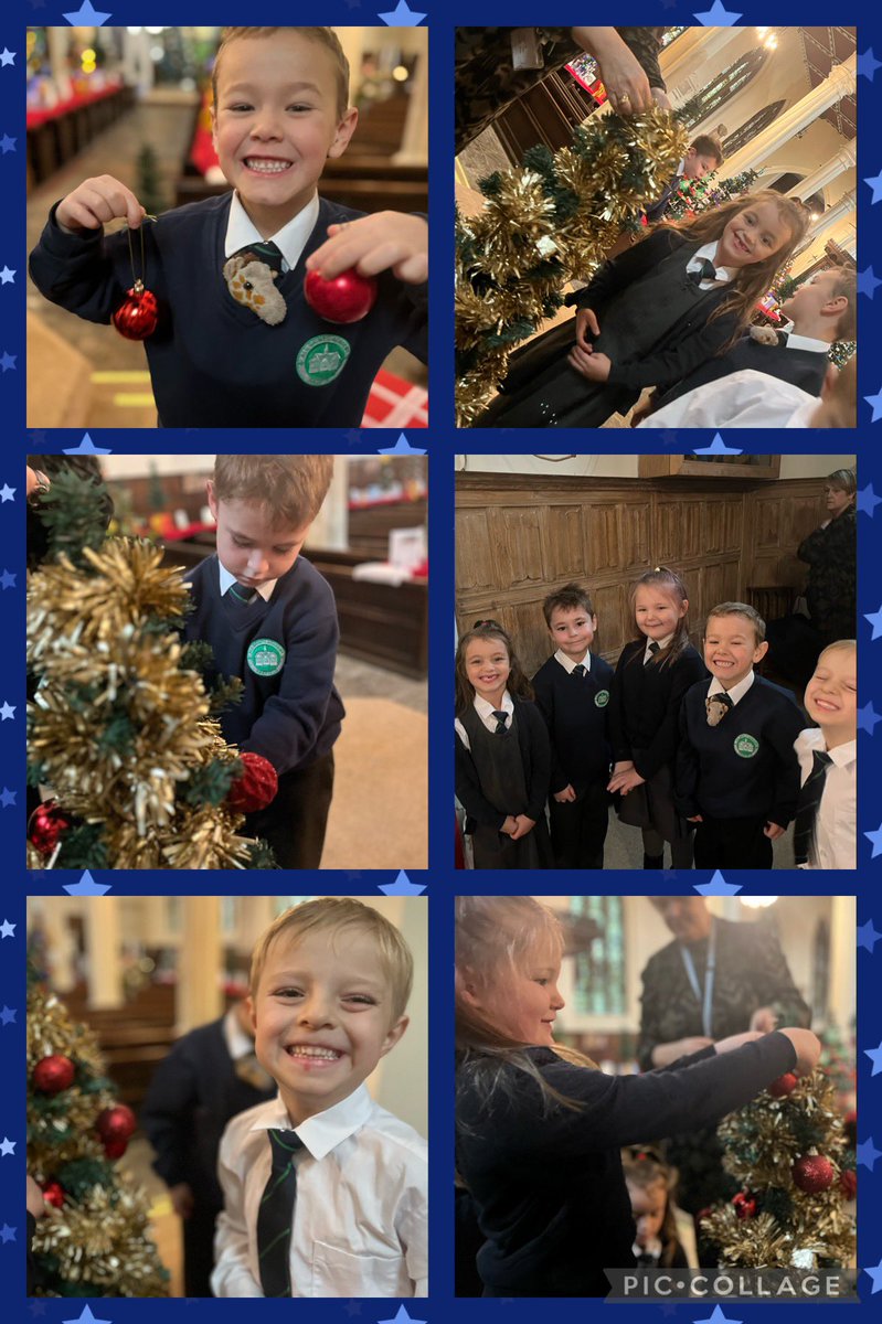 asaleavers27's tweet photo. A lovely morning at St Maryβs Church preparing @ASADarfield tree for Barnsley Bright Nights. The children were incredibly well-behaved, polite and hardworking - true #ASACommunityChampions
We even got to pay a visit to Experience Barnsley @BarnsleyMuseums https://t.co/zUPuyMfPkK