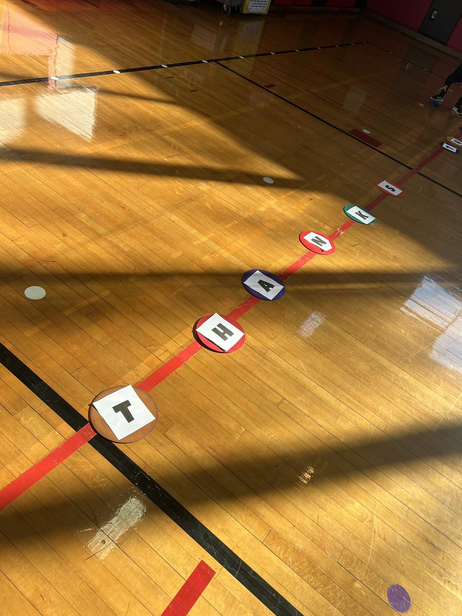 Feeling extra thankful this week! 
•Build a turkey exercise relay 
•Thanksgiving Bingo underhand toss relay
Each class ended with “A Little Thanksgiving Spot” and sharing things we are thankful for!