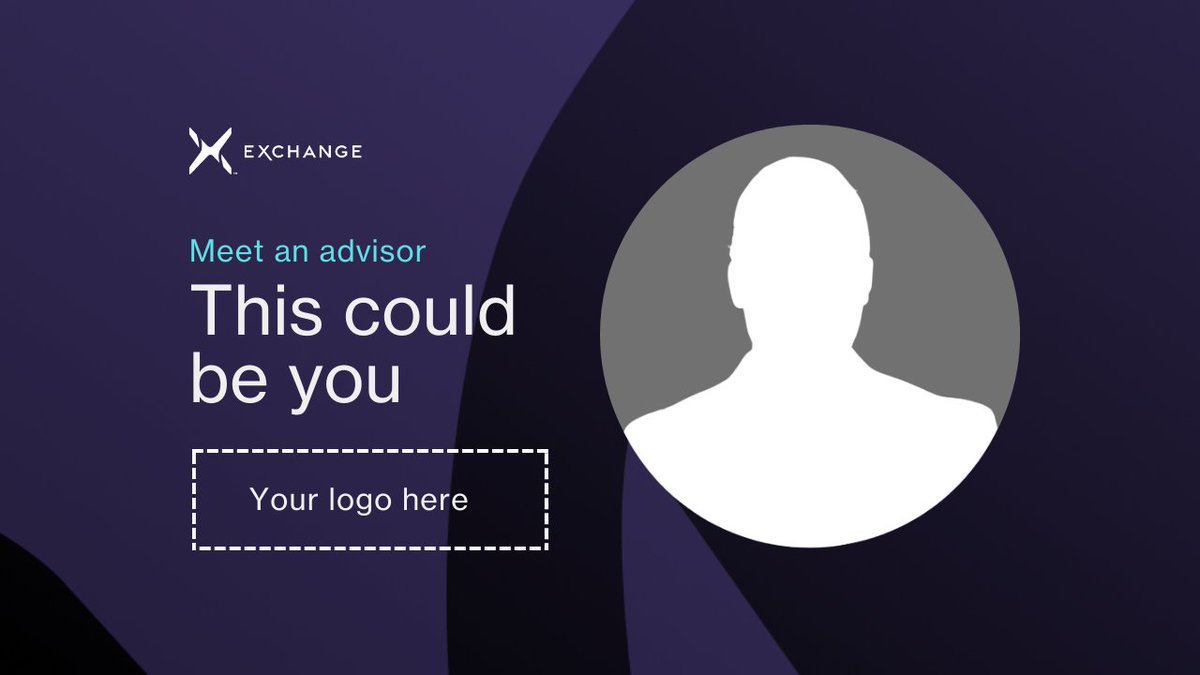 exchangeETF's tweet photo. We're halfway through of day 3/5 of #5DaysOfExchange- have you registered yet?
Register today-Friday to be entered in a daily drawing to be featured on @Vetta_Fi's "Meet an Advisor" spotlight!
Don't miss out- register todayโคต๏ธ
https://t.co/Z8CIazlkSr https://t.co/lERZ7DAQSZ