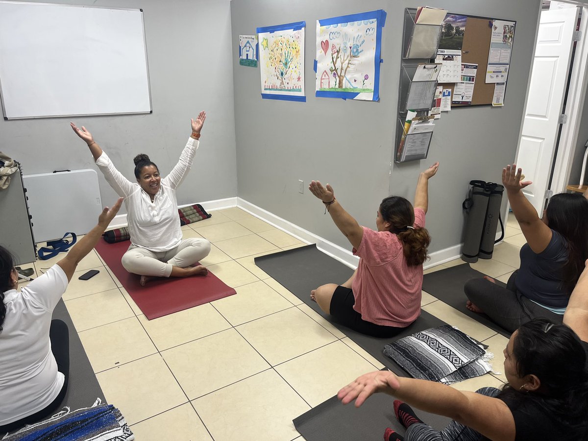 Esperanza Community Center, Inc. tweet media