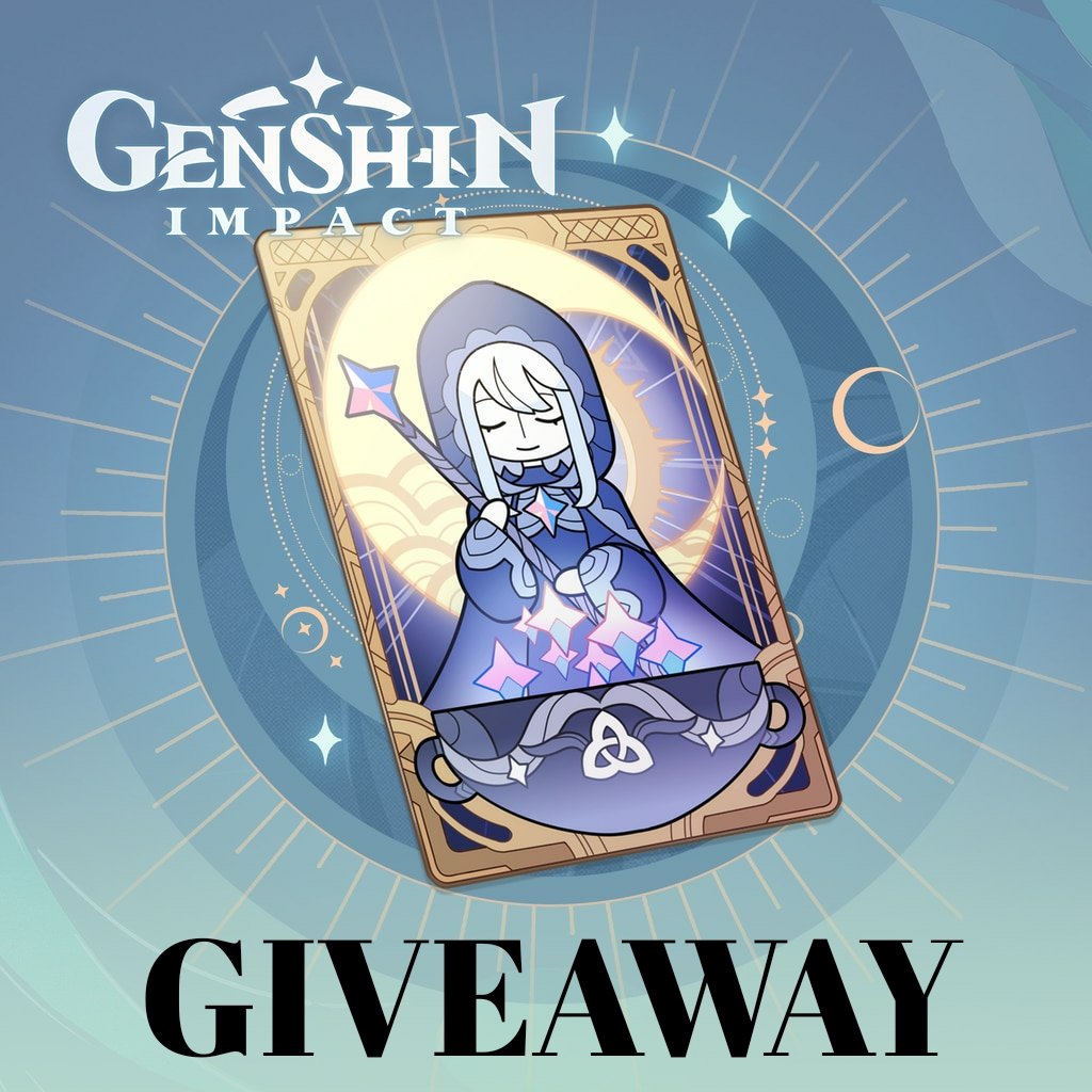 WeeklyWelkin's tweet photo. ITS WELKIN WEDNESDAY EVERYONE!! I am giving away a Welkin, to enter all you have to do is
-Follow this account
-Like and retweet
Winner will be chosen at Thursday 24th November 6pm BST. Best of luck!
#genshintwt #GenshinImpact #Giveaway https://t.co/AVDAX36zBx