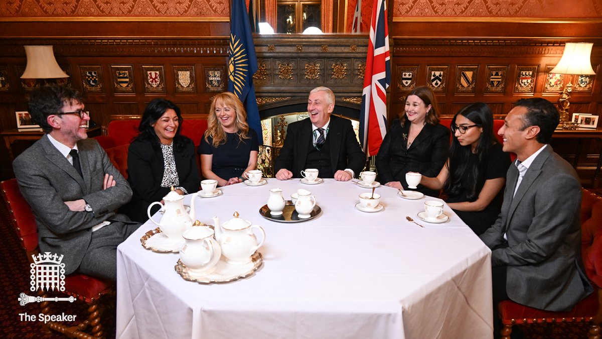 Sir Lindsay Hoyle on Twitter "I am so proud to itvcorrie and