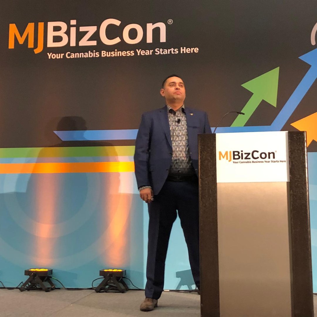 GatewayProven's tweet photo. Another successful #MJBizCon for the books! Many memorable moments, new connections &amp; insightful updates about regional markets. As expert cannabis consultants, we're proud to see the growth of our clients &amp; love every opportunity to contribute to the development of the industry! https://t.co/THI9wzKGqz