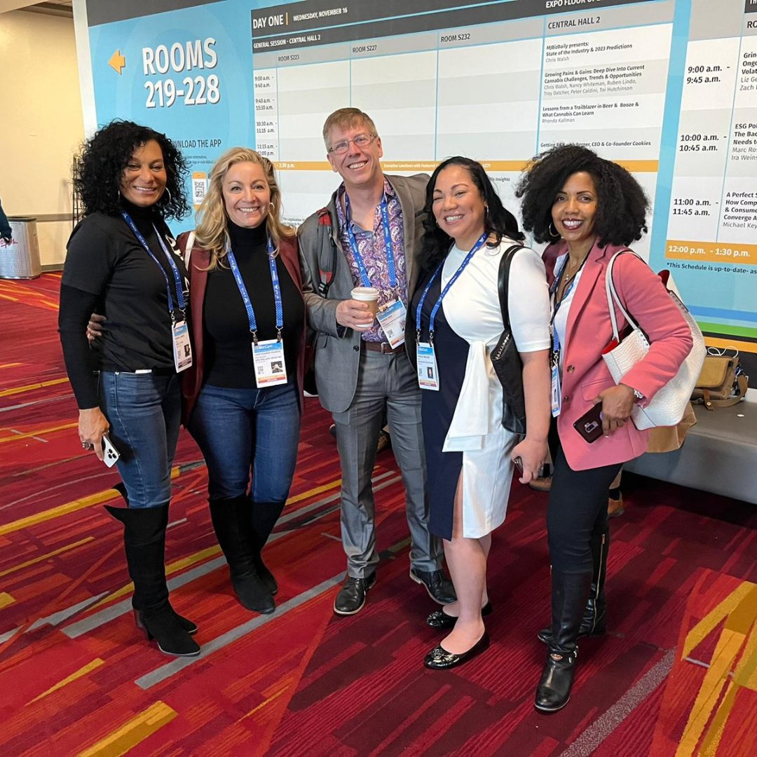 GatewayProven's tweet photo. Another successful #MJBizCon for the books! Many memorable moments, new connections &amp; insightful updates about regional markets. As expert cannabis consultants, we're proud to see the growth of our clients &amp; love every opportunity to contribute to the development of the industry! https://t.co/THI9wzKGqz