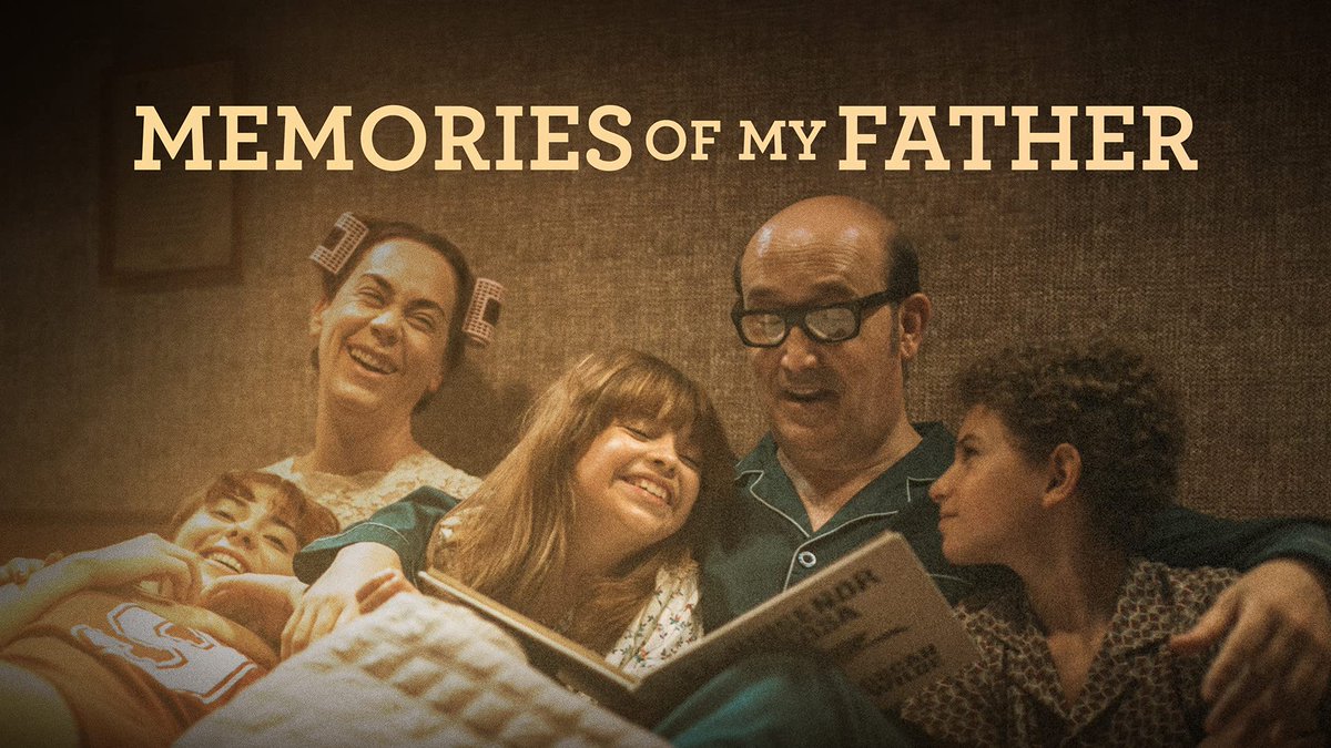 Directed by Academy Award-winning filmmaker Fernando Trueba, Memories of My Father explores the life of Héctor Abad Gomez, a champion of social and political causes in 1970s Columbia. See it starting Friday at <a href="/CinemaArts/">Cinema Arts Centre</a>! Tickets: bit.ly/MemoriesofMyFa…