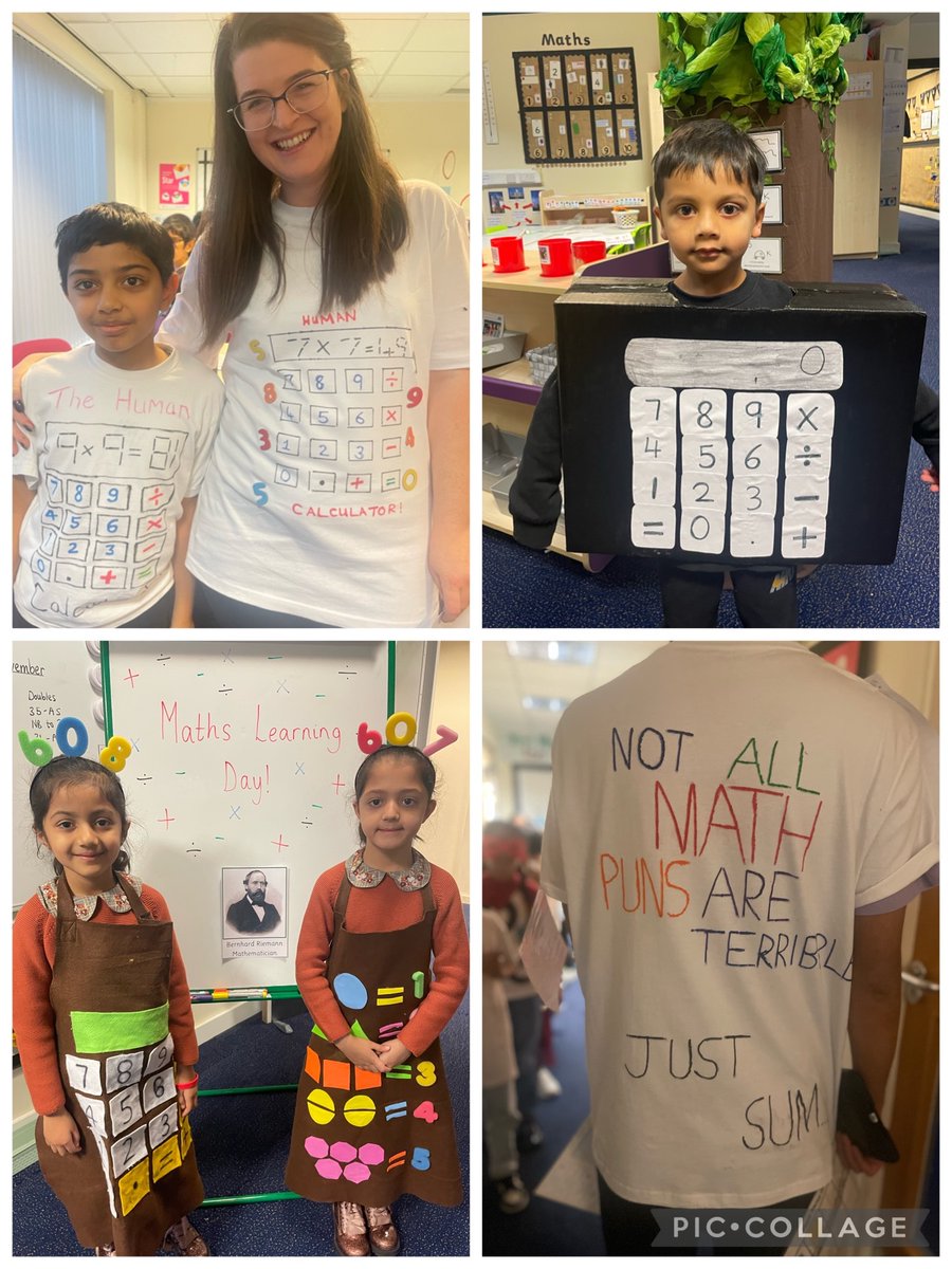 olive_bolton's tweet photo. More scenes from today’s #AllThingsMaths #MathsSuperLearningDay #MathsWeek
@TuringNW @NCETM @NRICHMaths #WeAreStar #Ambition #Teamwork #Knowledge #Mathematicians #Wellbeing #Number #Calculations #Maths https://t.co/6nEvJEJ9Dw