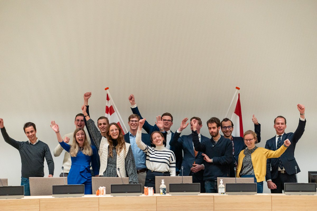JONGEREN | Gisteren waren wij als jongeren bij de presentatie van de campagneplannen van <a href="/sgputrecht/">SGP provincie Utrecht</a>. Het was een geslaagde avond en we hebben zin in de komende campagne!