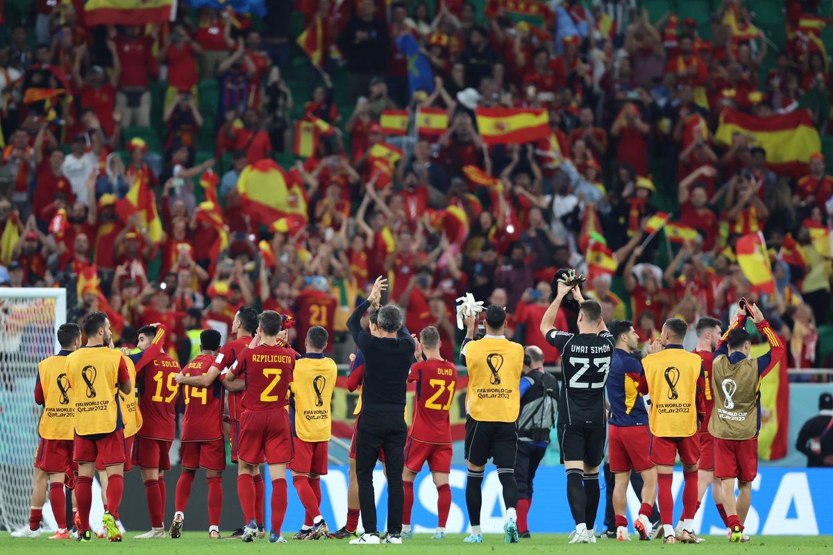 fifaworldcup_es's tweet photo. LICENCIA PARA SOÑAR 🇪🇸⭐️⭐️ https://t.co/nv3GdSZki4
